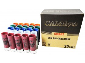 Smart CAM Co2 Cartridge Shell 25pcs